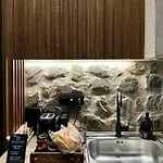 Bocca Al Lupo Apartamento Káto Loutrákion