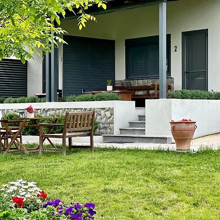 Bocca Al Lupo Káto Loutrákion