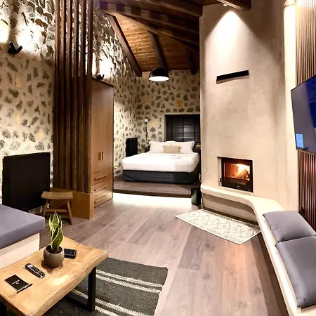 Bocca Al Lupo Apartment Káto Loutrákion