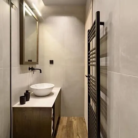 Bocca Al Lupo Apartment *
