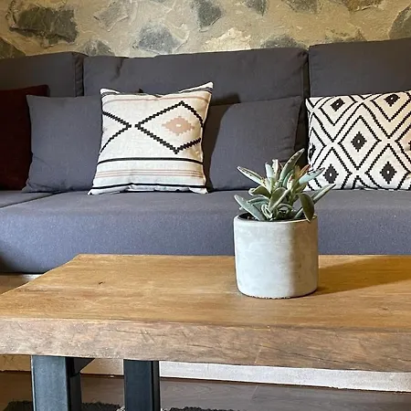 Bocca Al Lupo Apartamento Káto Loutrákion