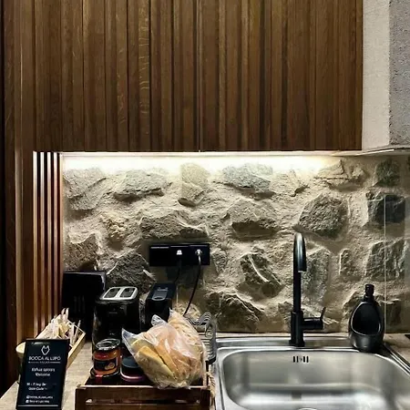 Bocca Al Lupo Apartamento