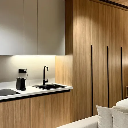 Apartment Bocca Al Lupo Loutraki (Pella)