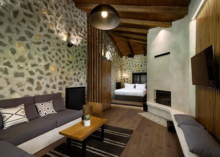 Bocca Al Lupo Apartment Káto Loutrákion