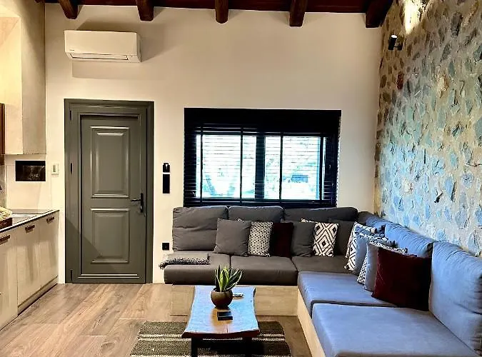 Apartment Bocca Al Lupo Káto Loutrákion