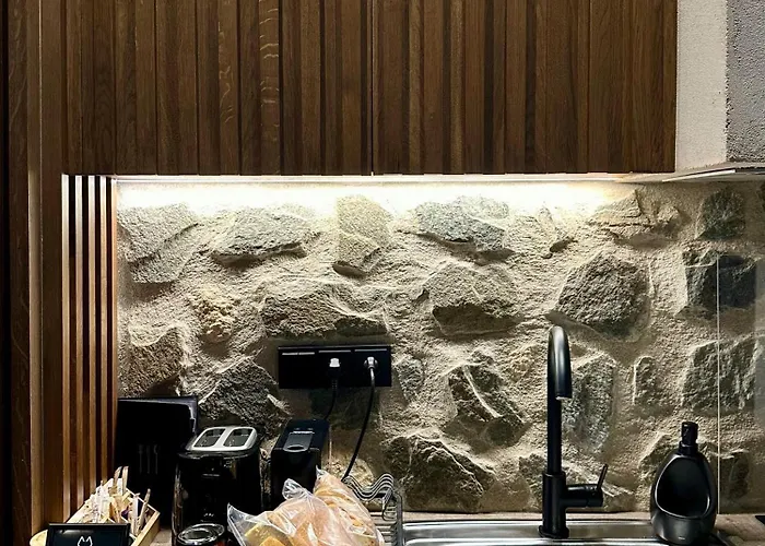 Bocca Al Lupo Apartment Káto Loutrákion
