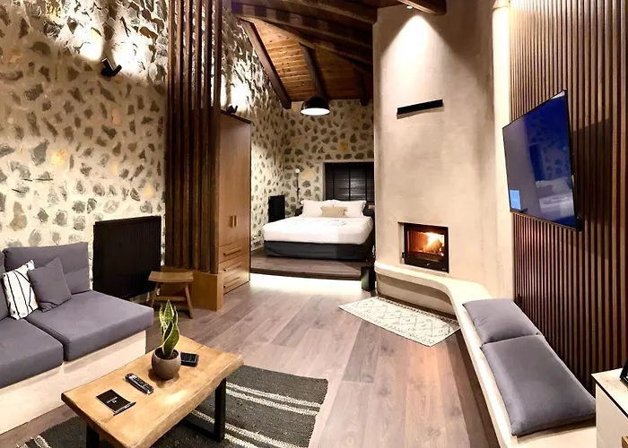 Bocca Al Lupo Apartment Káto Loutrákion