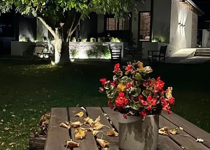 Apartment Bocca Al Lupo Káto Loutrákion