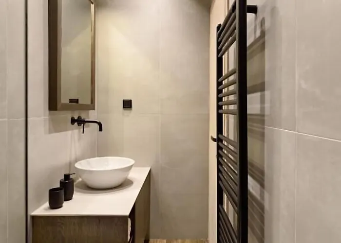 Bocca Al Lupo Apartment *