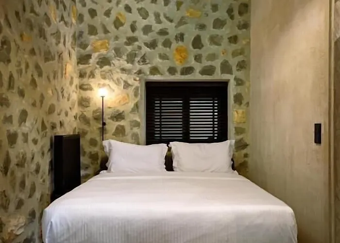 Bocca Al Lupo Apartment Káto Loutrákion